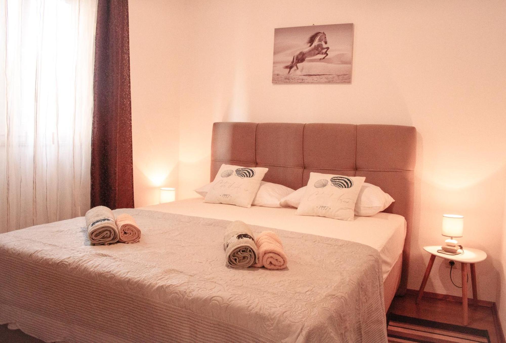Apartman Zita Zára