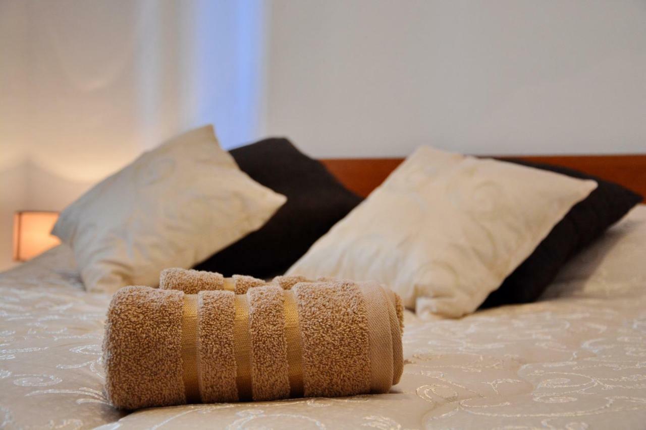 Apartman Zita Zára