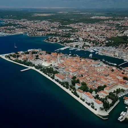 Apartment Zita Zadar Exterior photo