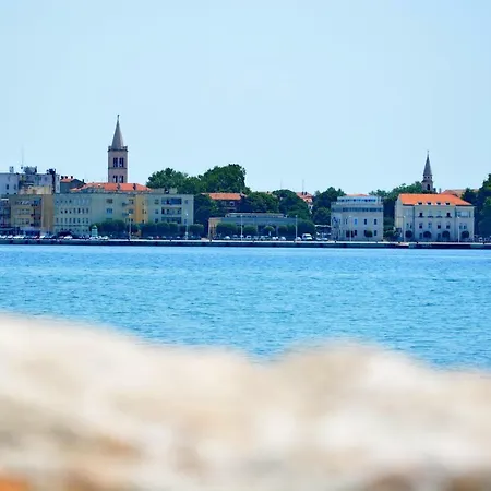 Apartment Zita Zadar Exterior photo